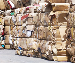 mersin kağıt atık