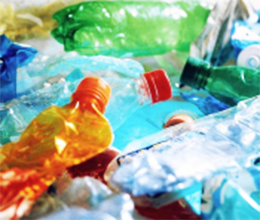 mersin plastik atık